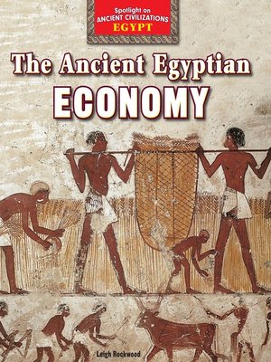 cover image of The Ancient Egyptian Economy